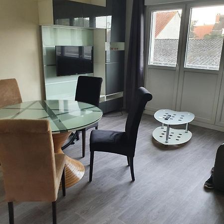 Appartement 2 Chambres, Proximite Plage, Commerces Et Centre Ville Dunkirk Eksteriør bilde