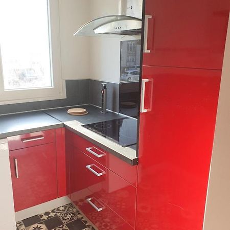 Appartement 2 Chambres, Proximite Plage, Commerces Et Centre Ville Dunkirk Eksteriør bilde