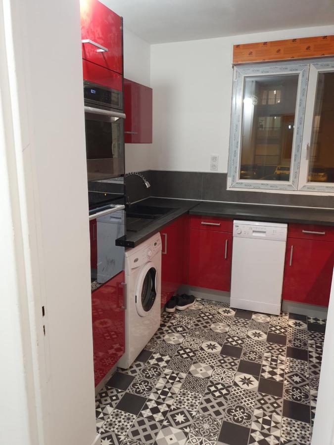 Appartement 2 Chambres, Proximite Plage, Commerces Et Centre Ville Dunkirk Eksteriør bilde