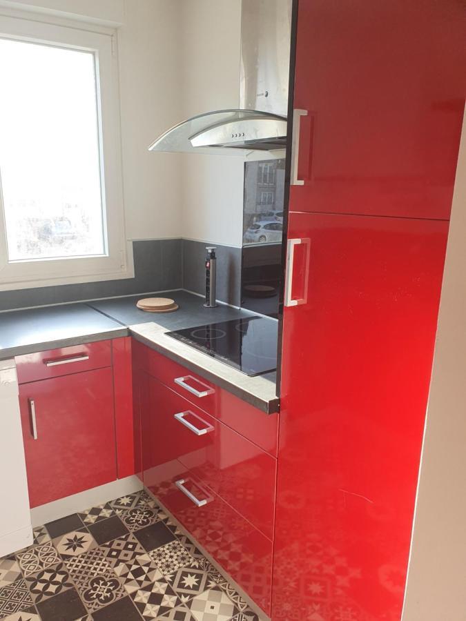 Appartement 2 Chambres, Proximite Plage, Commerces Et Centre Ville Dunkirk Eksteriør bilde