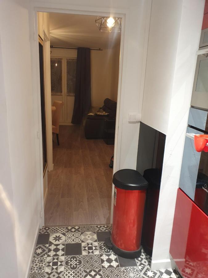 Appartement 2 Chambres, Proximite Plage, Commerces Et Centre Ville Dunkirk Eksteriør bilde